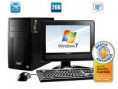 Positivo Sim D1430 Via C7-D 1.8 GHz 2048 MBytes 320 GBytes + Monitor "15 lcd